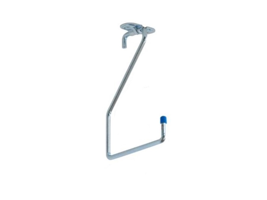 ALDEGHI LUIGI SPA Gancio a l soffitto/parete, 25 cm