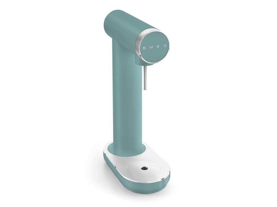 SMEG Gasatore d'acqua, SKC01EGM, verde
