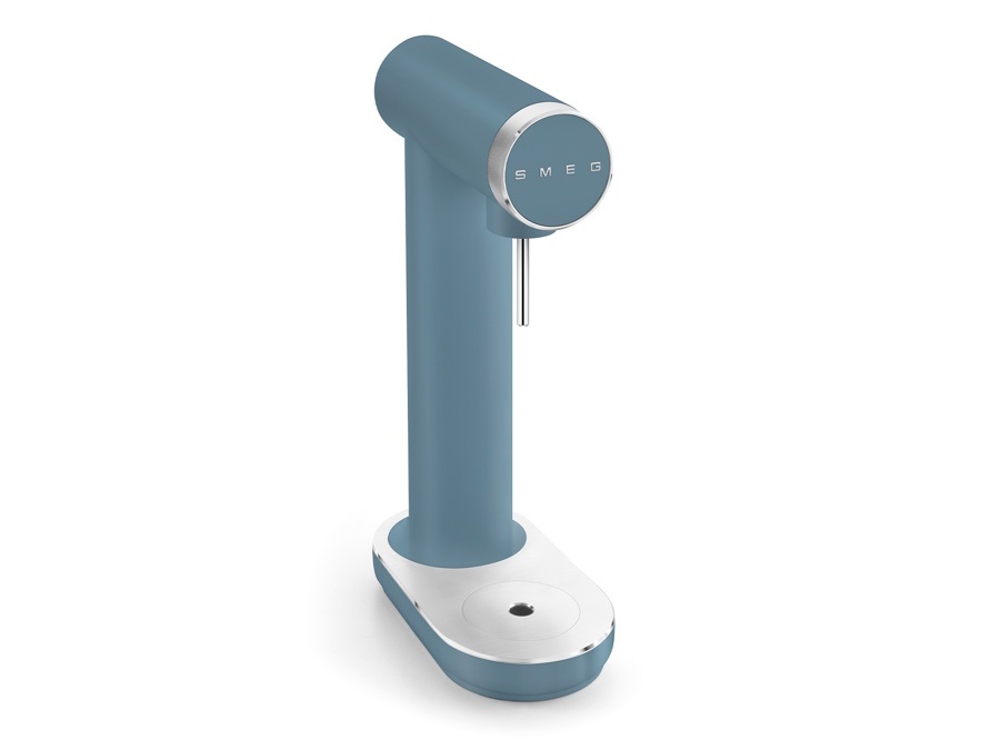 SMEG Gasatore d'acqua, SKC01SBM, blu