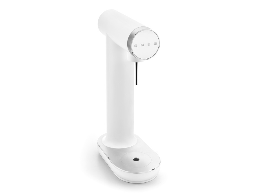 SMEG Gasatore d'acqua, SKC01WHM, bianco