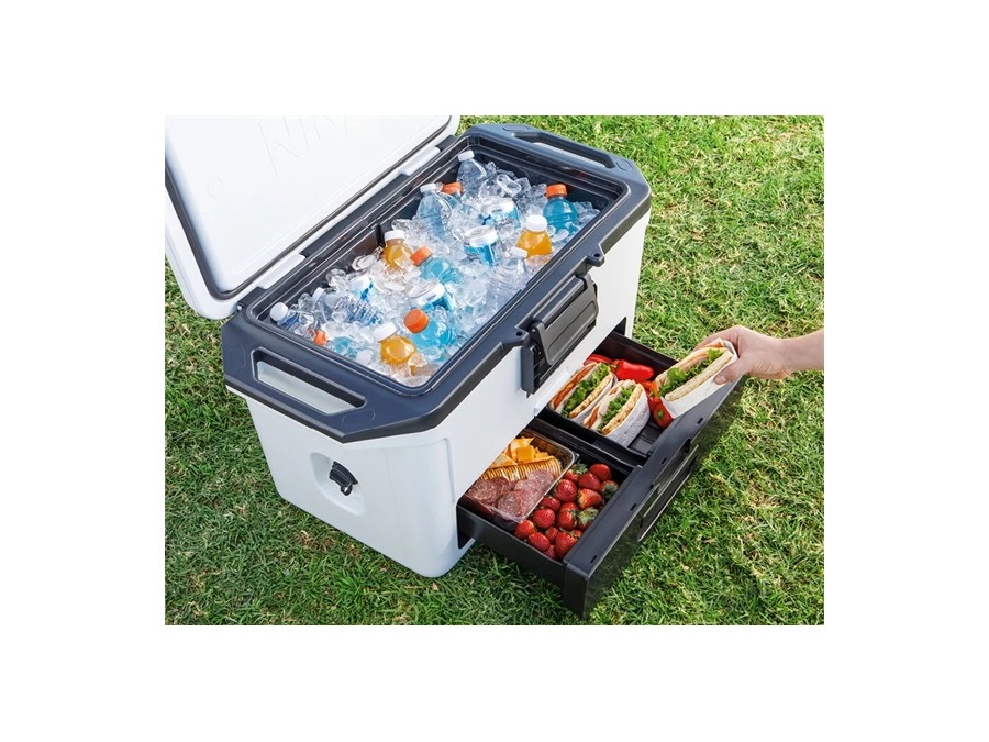 NINJA Ghiacciaia rigida Ninja FrostVault 47L - bianco