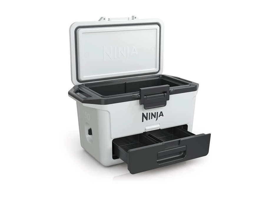 NINJA Ghiacciaia rigida Ninja FrostVault 47L - bianco