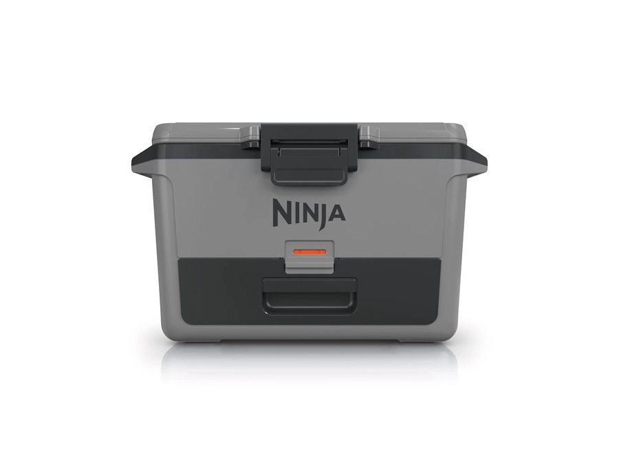 NINJA Ghiacciaia rigida Ninja FrostVault 47L - grigio ardesia