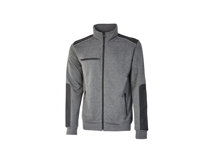 UPOWER Giacca snug grey meteorite