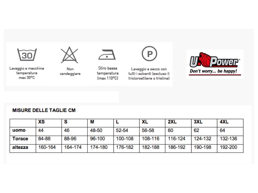 Upower giacca soft shell stretch metropolis u-power dw024db