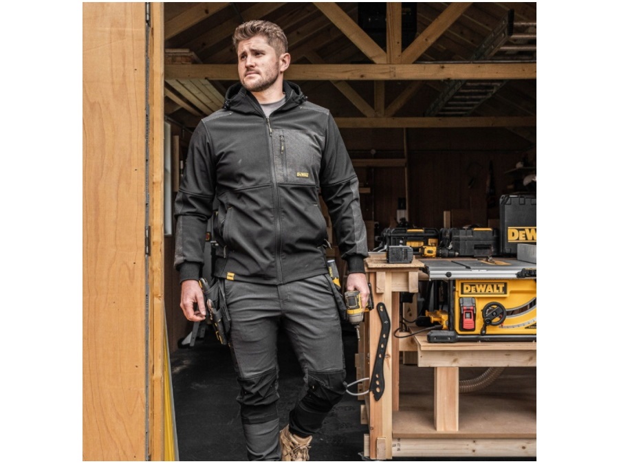 DEWALT Giacca Tought sooft sheel