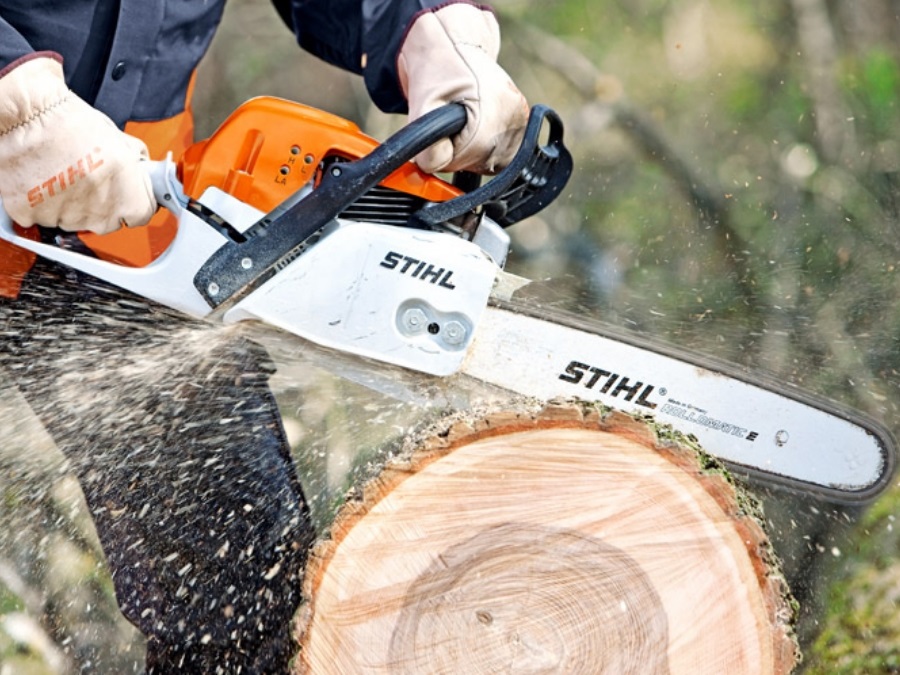 Motoseghe stihl da potature elettriche e a scoppio