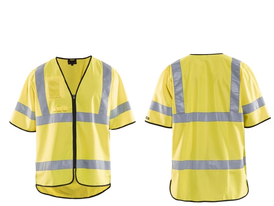 BLÅKLÄDER ITALIA SRL GILET HIGH VIS CLASSE 3 3023 3300 blåkläder GIALLO