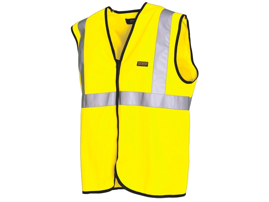 BLÅKLÄDER ITALIA SRL GILET HIGH VIS Giallo