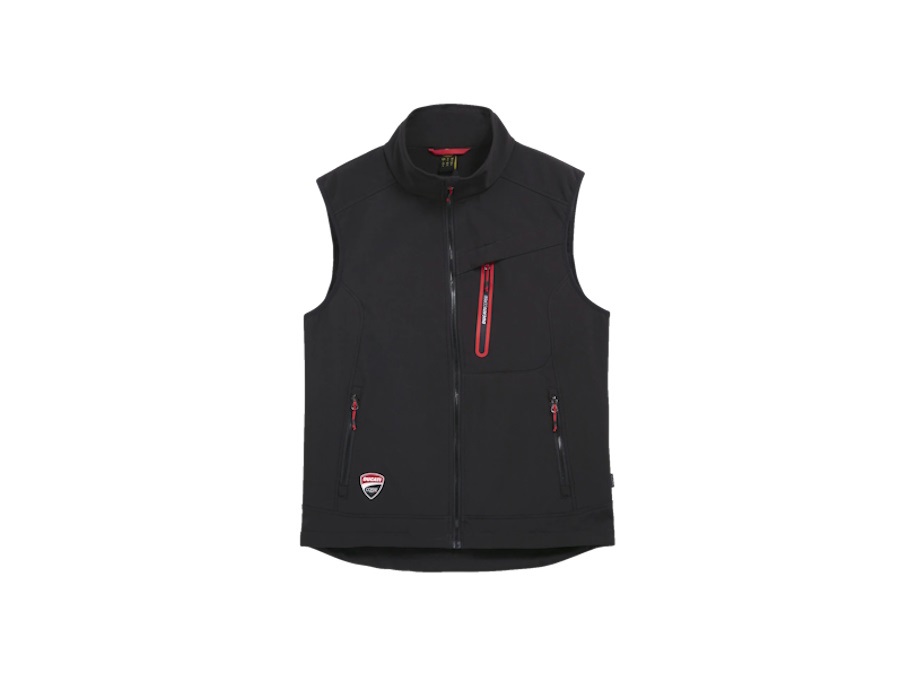 DIADORA GILET VEST SOFTSHELL DUCATI