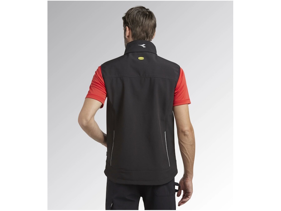 DIADORA GILET VEST SOFTSHELL DUCATI