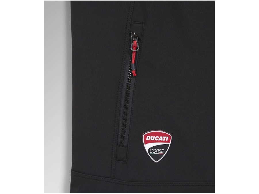 DIADORA GILET VEST SOFTSHELL DUCATI