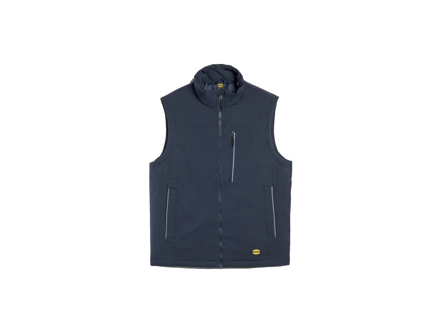 DIADORA Gilet VEST SWAT EVO Blu corsaro