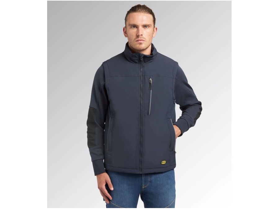 DIADORA Gilet VEST SWAT EVO Blu corsaro