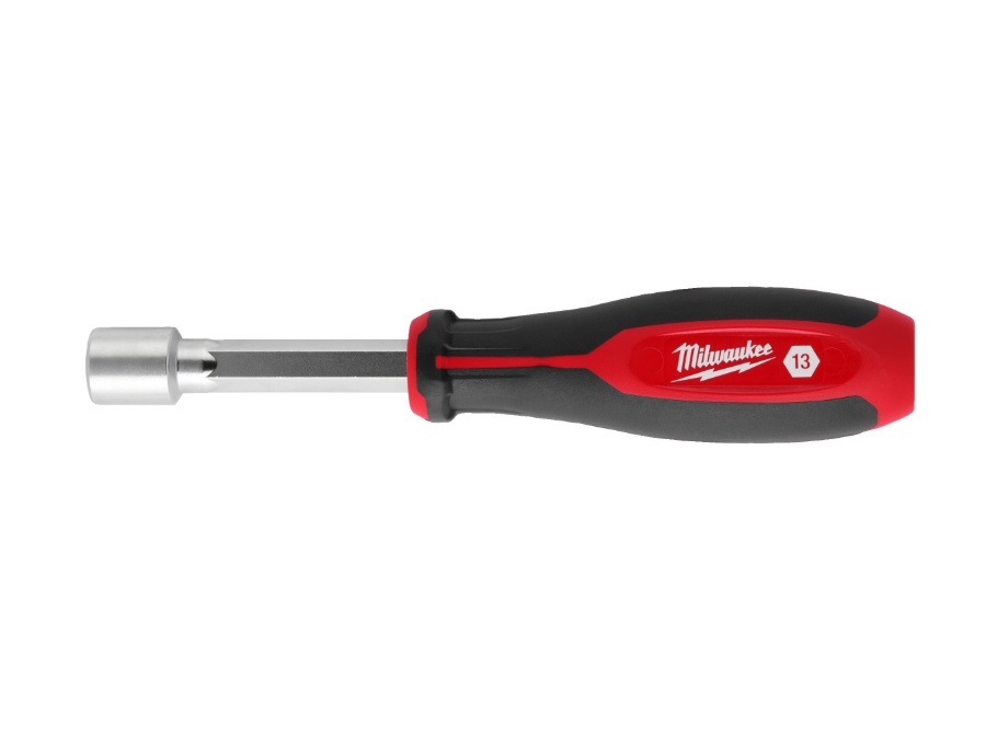 MILWAUKEE Giravite a bussola cavo magnetico - 13 mm