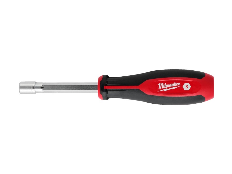 MILWAUKEE Giravite a bussola cavo magnetico - 8 mm