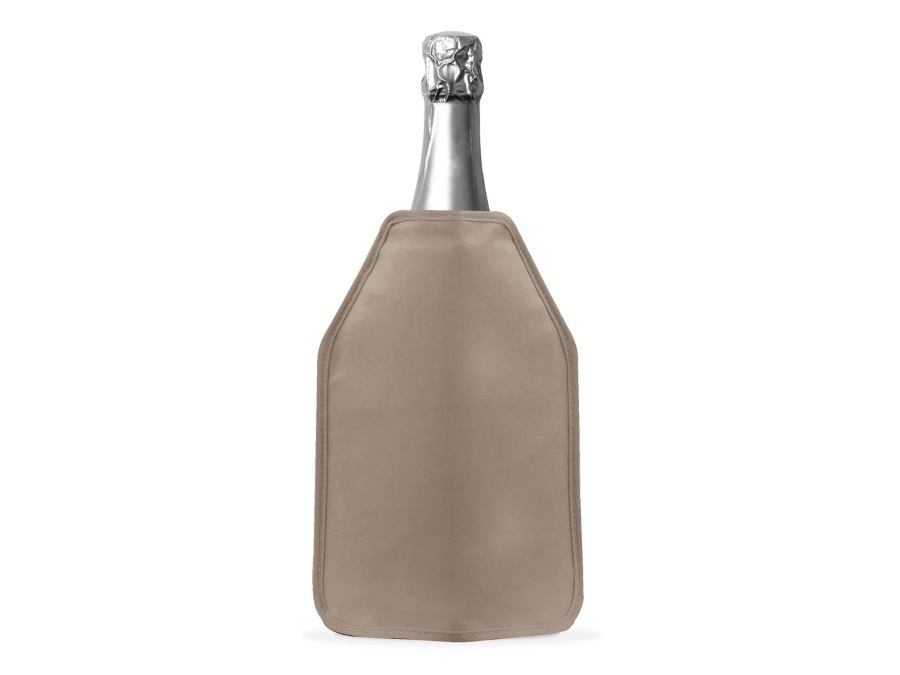 WD LIFESTYLE Glacette morbida raffreddabottiglie beige
