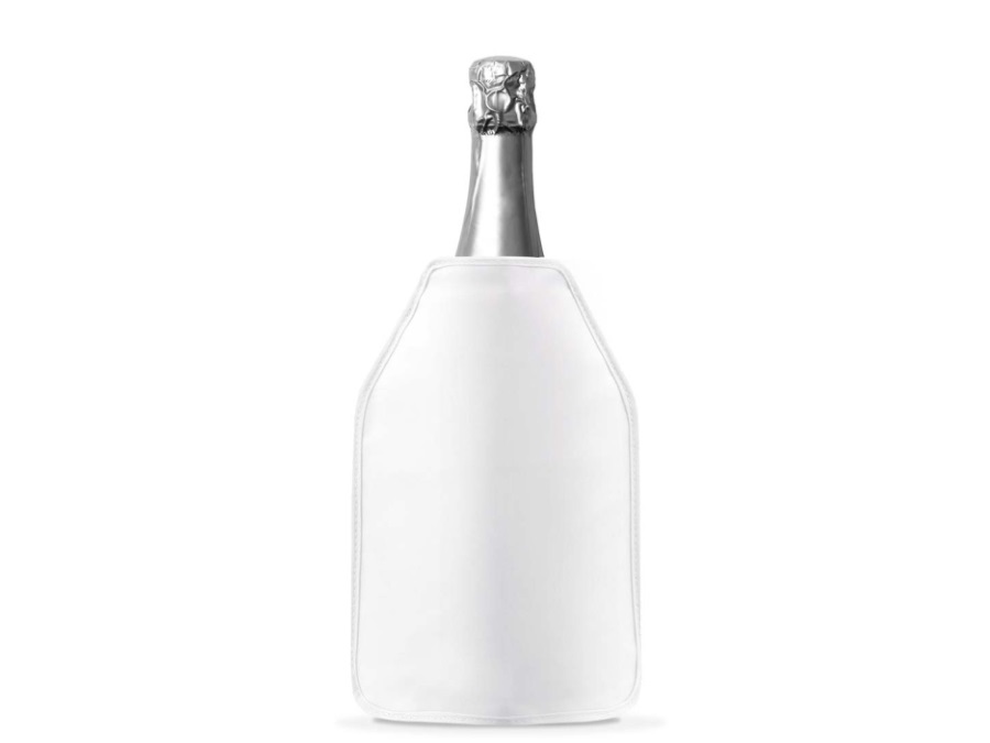 WD LIFESTYLE Glacette morbida raffreddabottiglie bianco