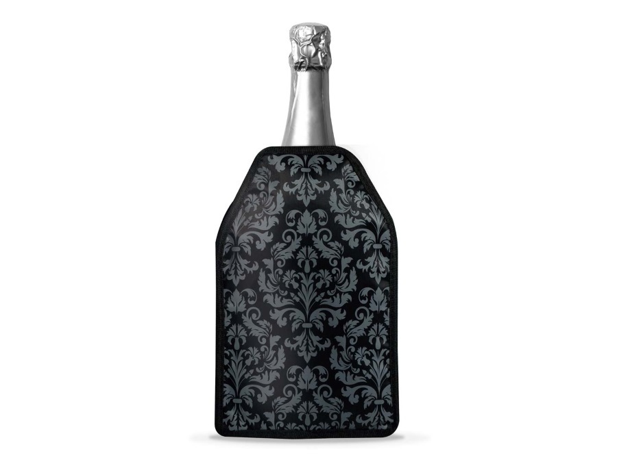 WD LIFESTYLE Glacette morbida raffreddabottiglie con decoro Damascato