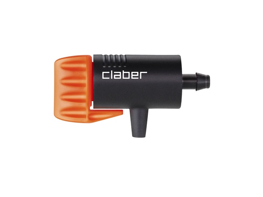 CLABER SPA GOCCIOLATORE DA 0-6 LITRI/H - 91209, 50 pz