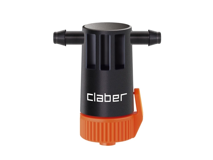 CLABER SPA GOCCIOLATORE IN LINEA 0-10 LITRI/H PLUS - 91218