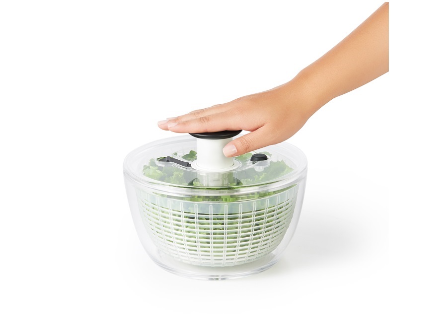 OXO Good grips, asciuga insalata piccolo