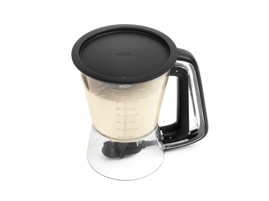 OXO Good grips, dispenser di precisione per pastella, 1 Lt