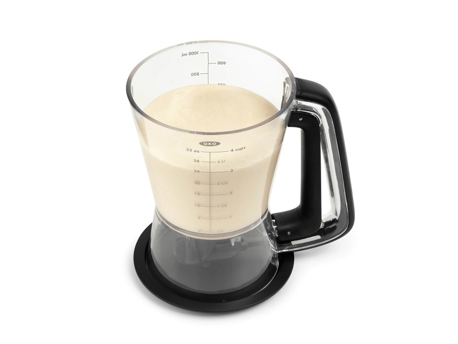 OXO Good grips, dispenser di precisione per pastella, 1 Lt