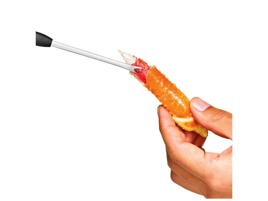 OXO Good grips, set 4 forchettine per frutti di mare