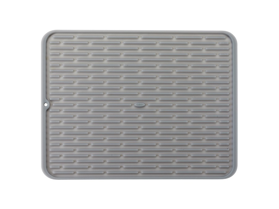 OXO Good grips, tappetino asciugatura in silicone grande