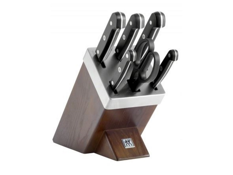 ZWILLING J.A.HENCKELS ITALIA Gourmet ceppo sharpblock da 6 pezzi