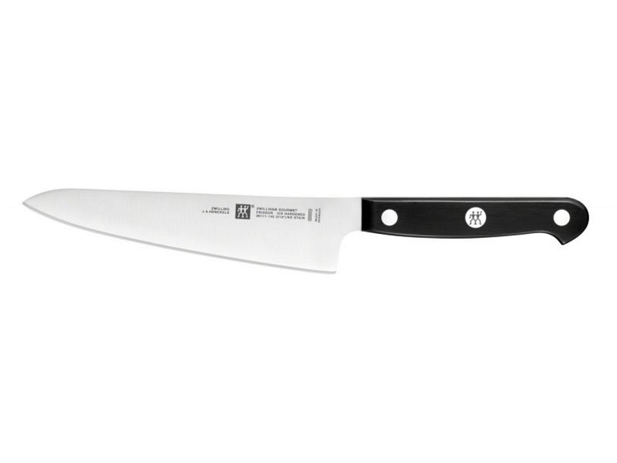 ZWILLING J.A.HENCKELS ITALIA Gourmet coltello cuoco compact, 140 mm