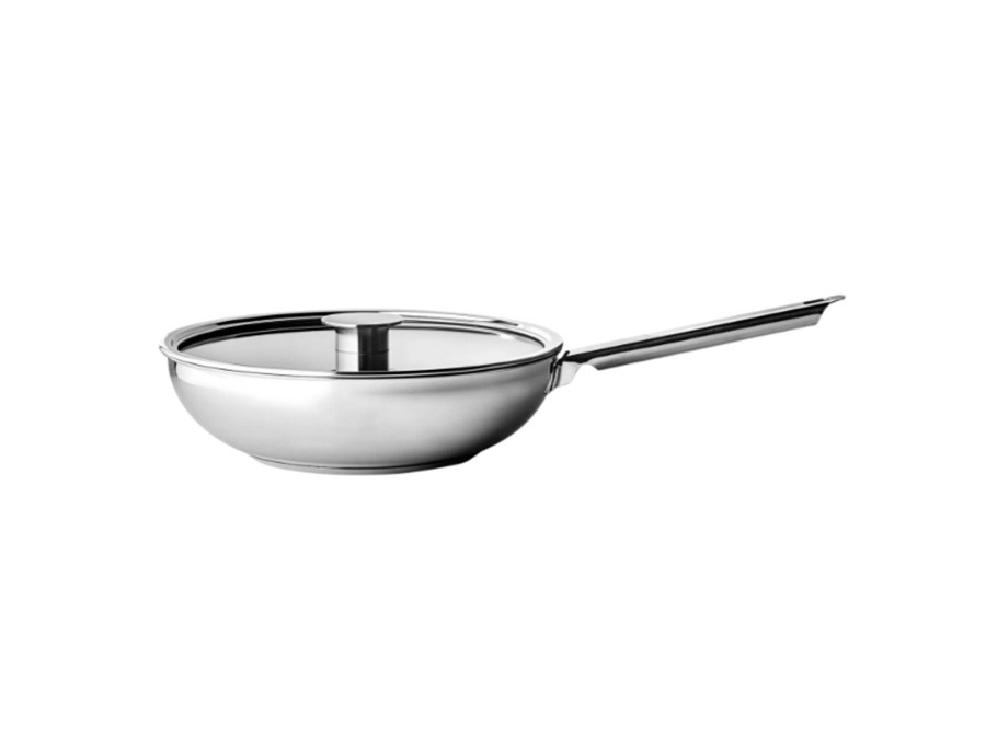 MEPRA S.P.A. Gourmet, wok con coperchio - Ø 30 cm