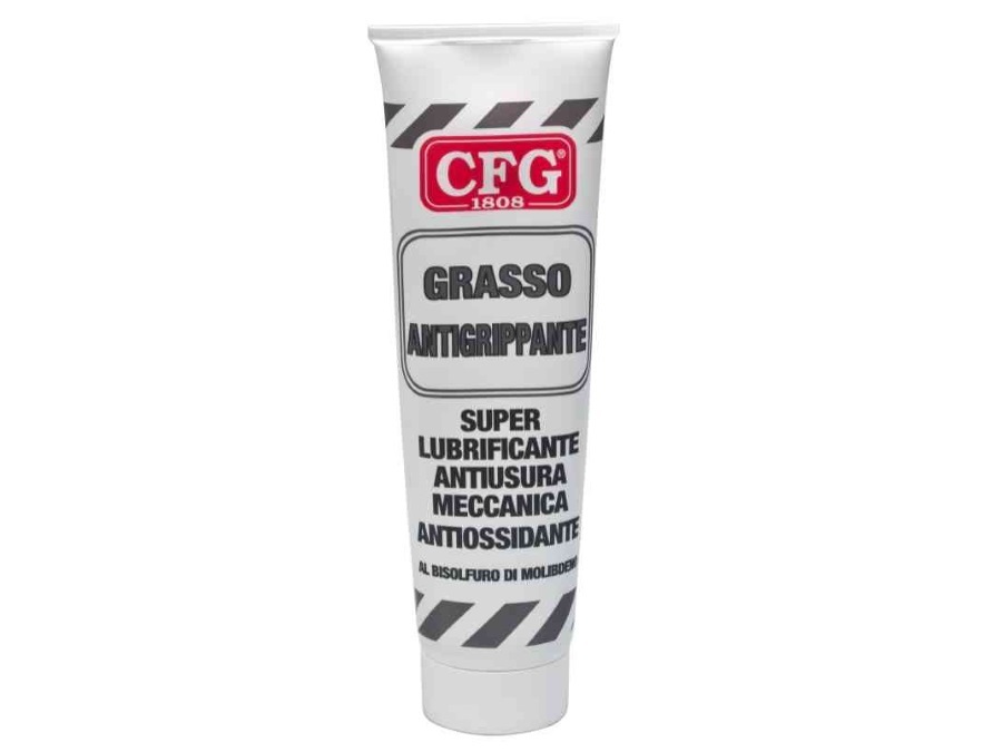 CFG S.P.A. Grasso Antigrippante - Tubo 125ml