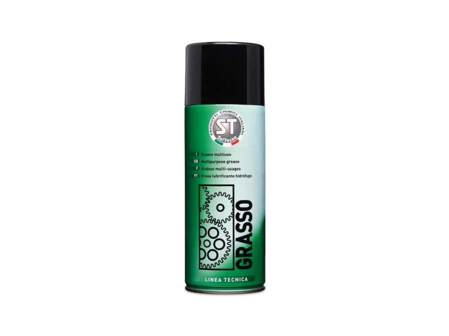 SOLTECNO Grasso multiuso spray, 400 ml