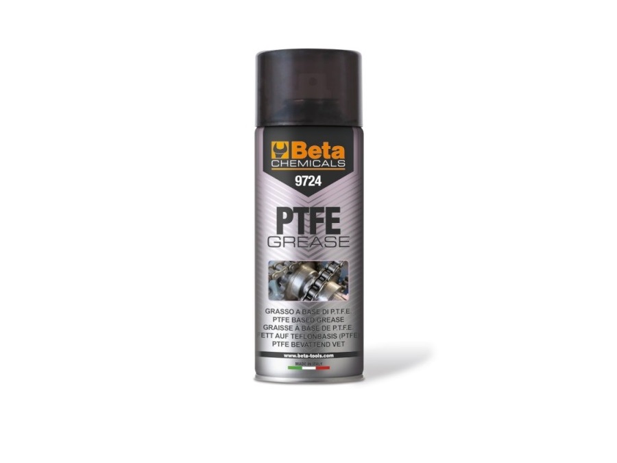 BETA UTENSILI Grasso spray a base di P.T.F.E. - 400 ml
