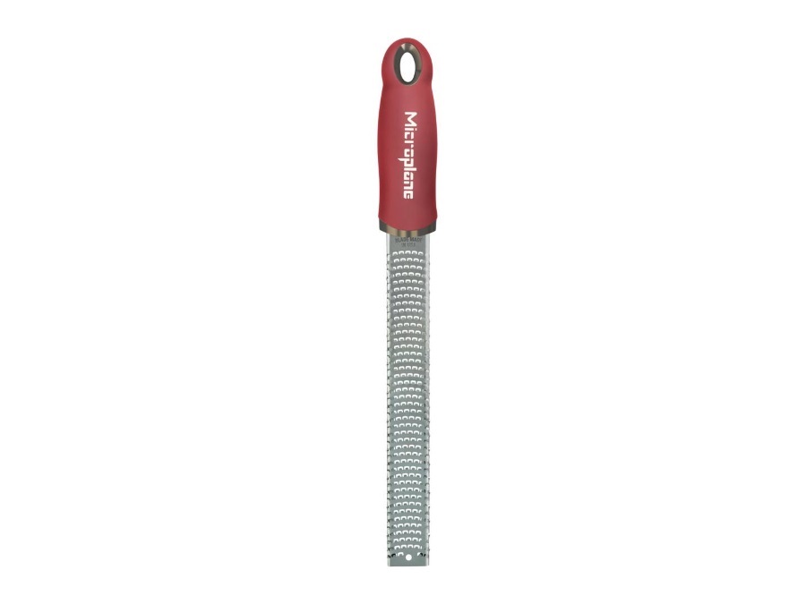 MICROPLANE INTERNATIONAL GMBH Grattugia scorze/ Zester pomegranate - Classic Premium Microplane