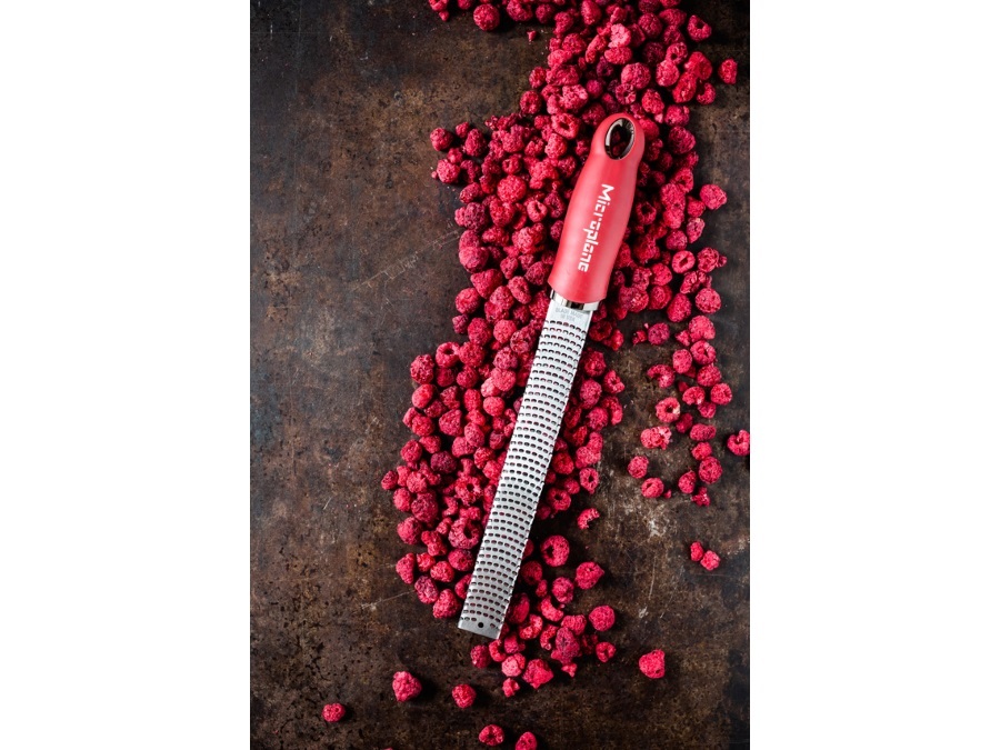 MICROPLANE INTERNATIONAL GMBH Grattugia scorze/ Zester pomegranate - Classic Premium Microplane