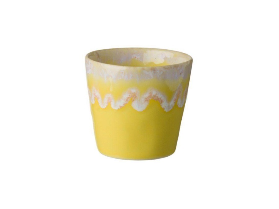 COSTA NOVA Grespresso, bicchiere yellow