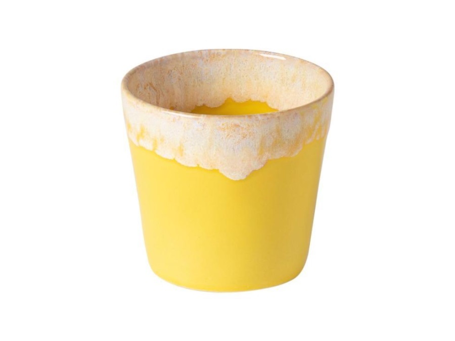 COSTA NOVA Grespresso lungo, bicchiere yellow