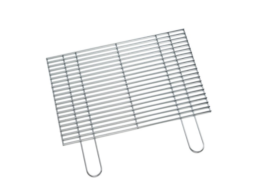 GMR. TRADING Griglia per barbecue 67x40 cm
