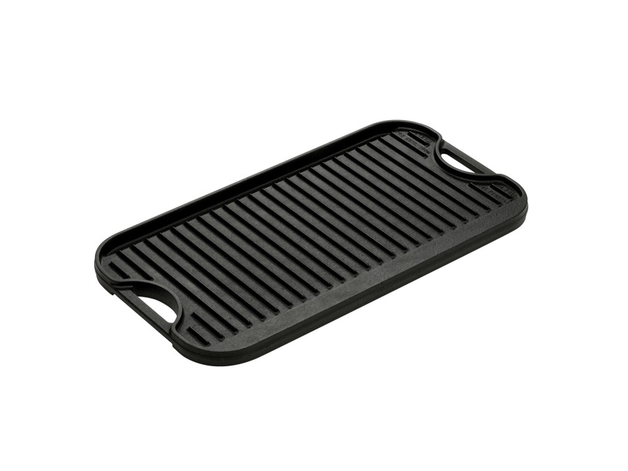 LODGE Griglia reversibile, 50,8x26,7 cm