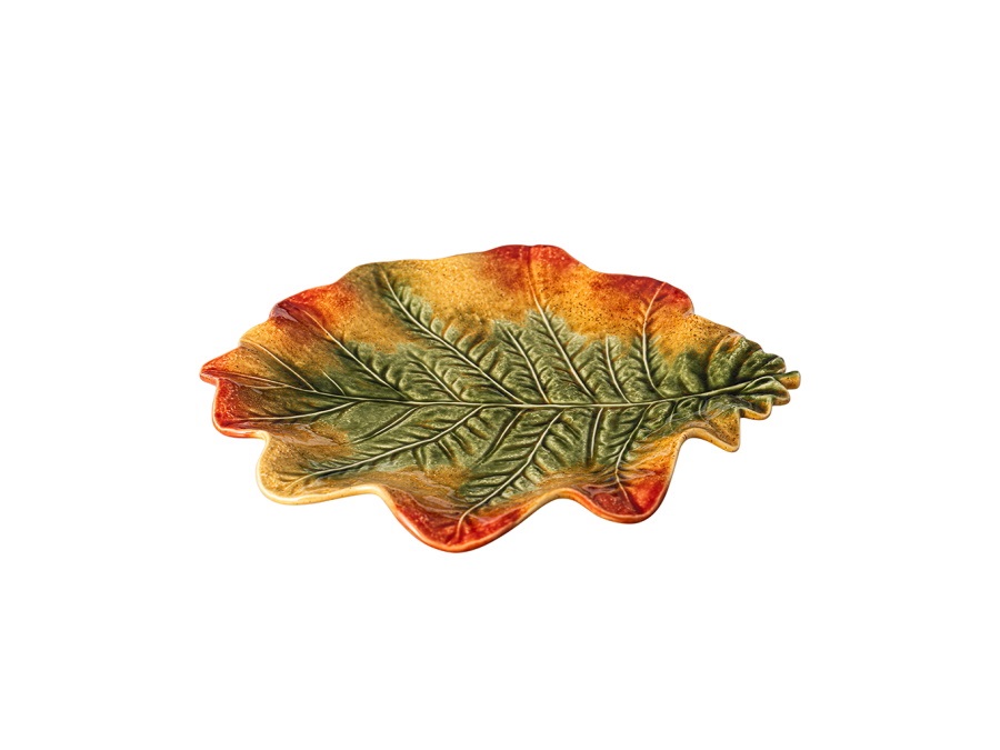 BORDALLO PINHEIRO Gudrun, sottopiatto 39,8 cm