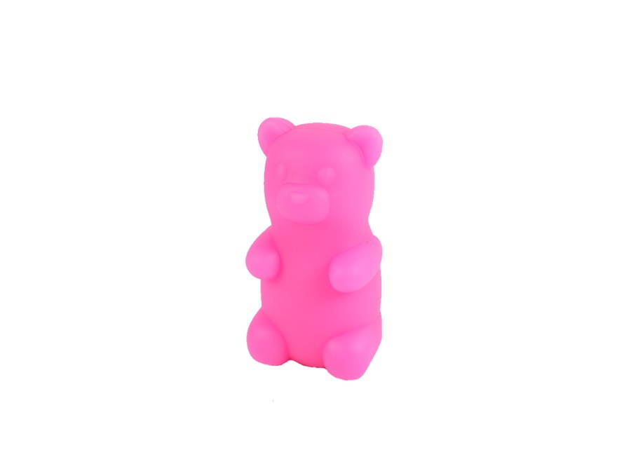MOJIPOWER Gummy bear, caricatore portatile, 2600 mAh