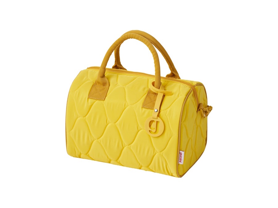 FRATELLI GUZZINI S.P.A. Handy greta, borsa termica bauletto - giallo mango