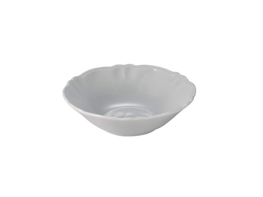LE COQ Harmoniae bianco, coppa rotonda 15xh4,5 cm