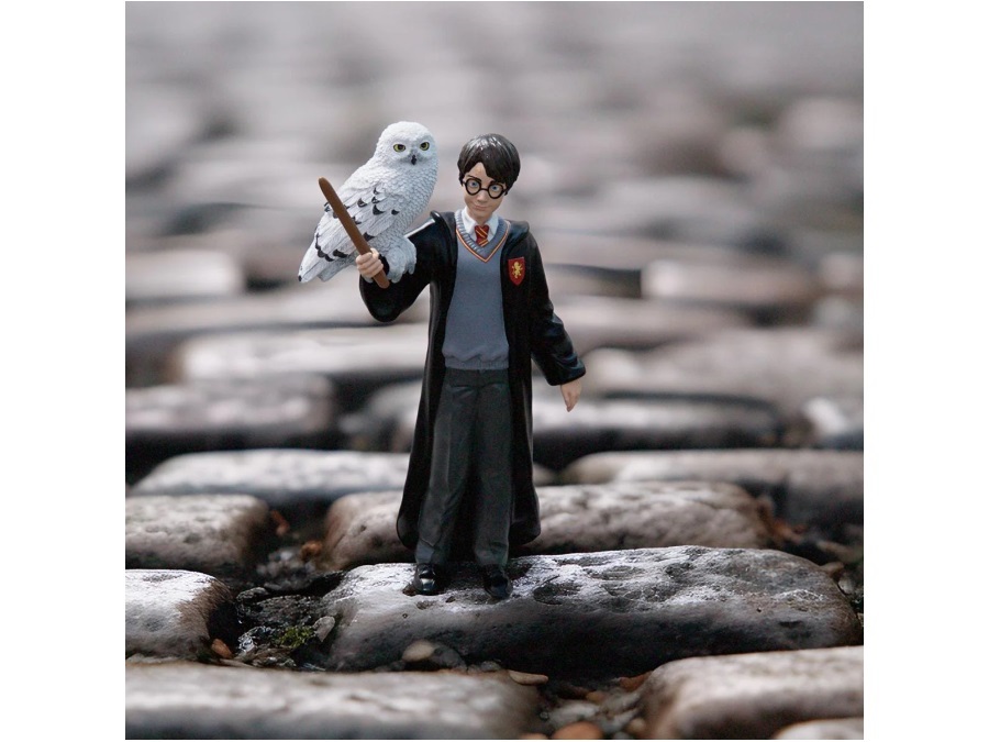 SCHLEICH Harry & Hedwig