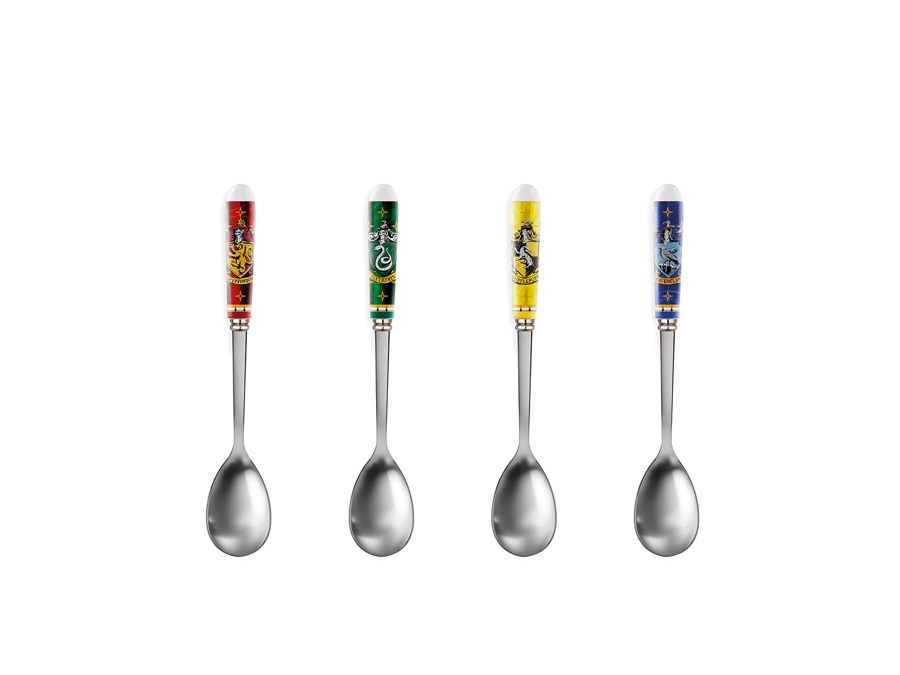 EGAN Harry potter, set 4 cucchiaini