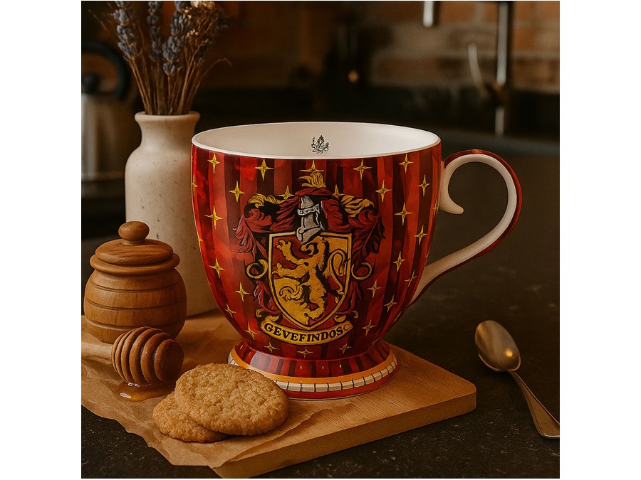 EGAN Harry potter, tazza 350 ml - Grifondoro