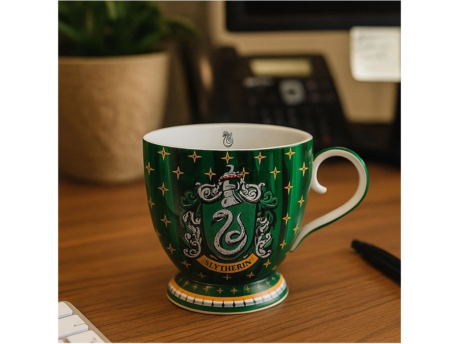 EGAN Harry potter, tazza 350 ml - Serpeverde